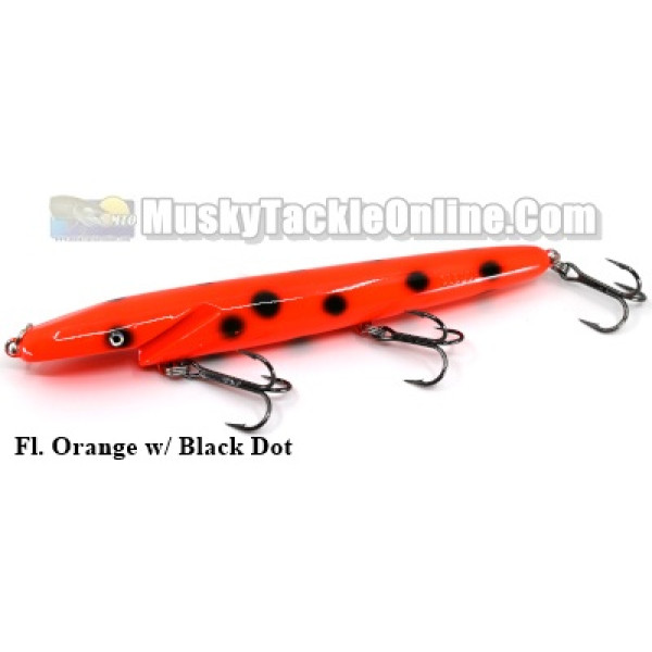 Sledgehammer Lures 9" Sledge Musky Tackle Online